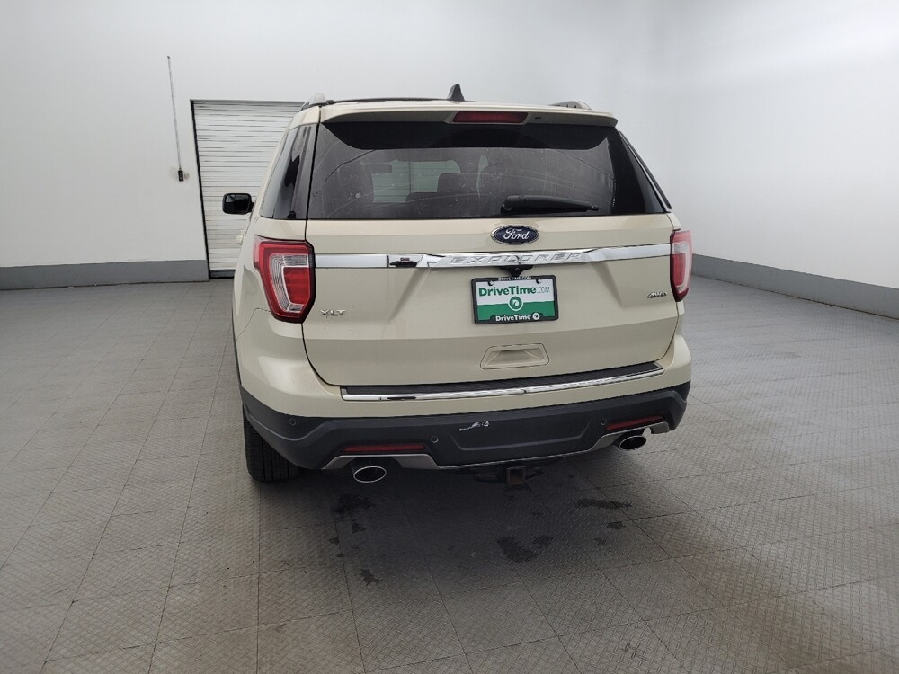 2018 Ford Explorer in Williamstown, NJ 8094 - 18111587 6
