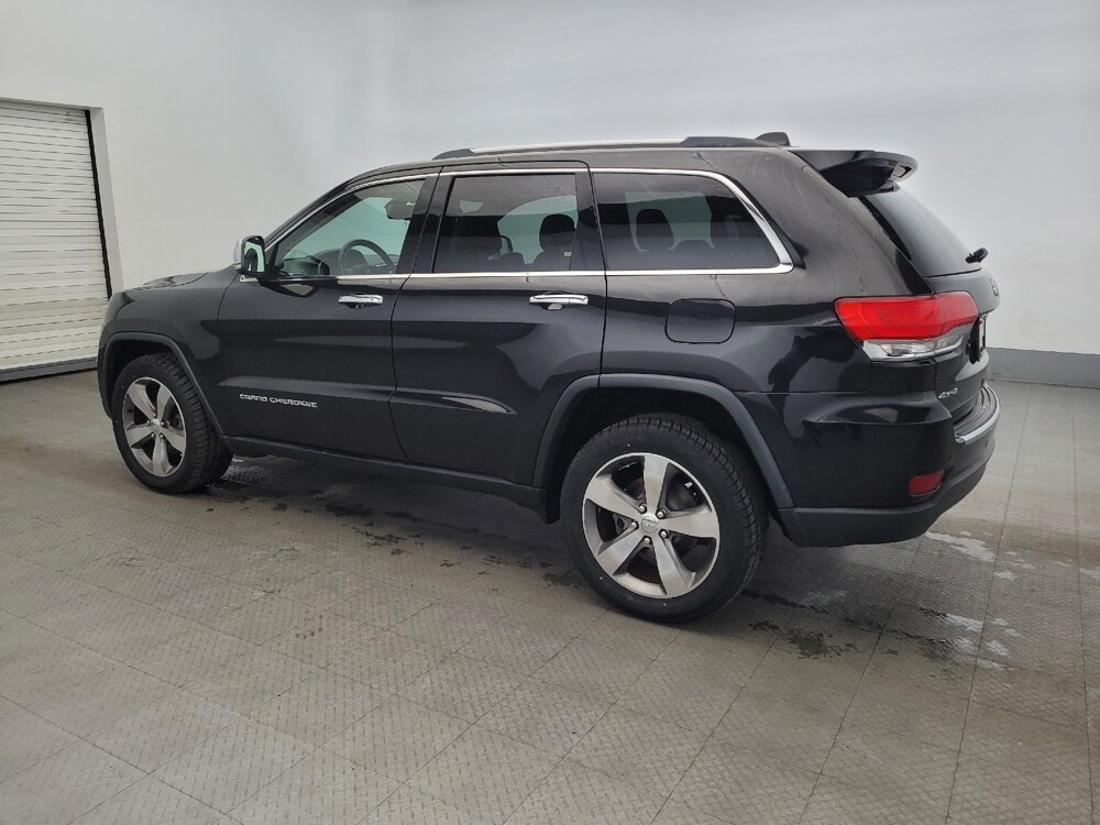 2016 Jeep Grand Cherokee in Pittsburgh, PA 15237 - 18111590 3