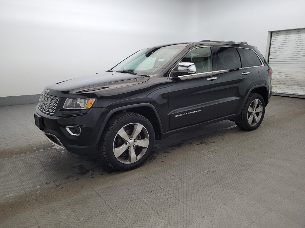 2016 Jeep Grand Cherokee in Pittsburgh, PA 15237 - 18111590 2