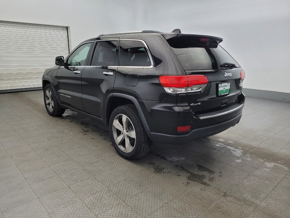 2016 Jeep Grand Cherokee in Pittsburgh, PA 15237 - 18111590 5