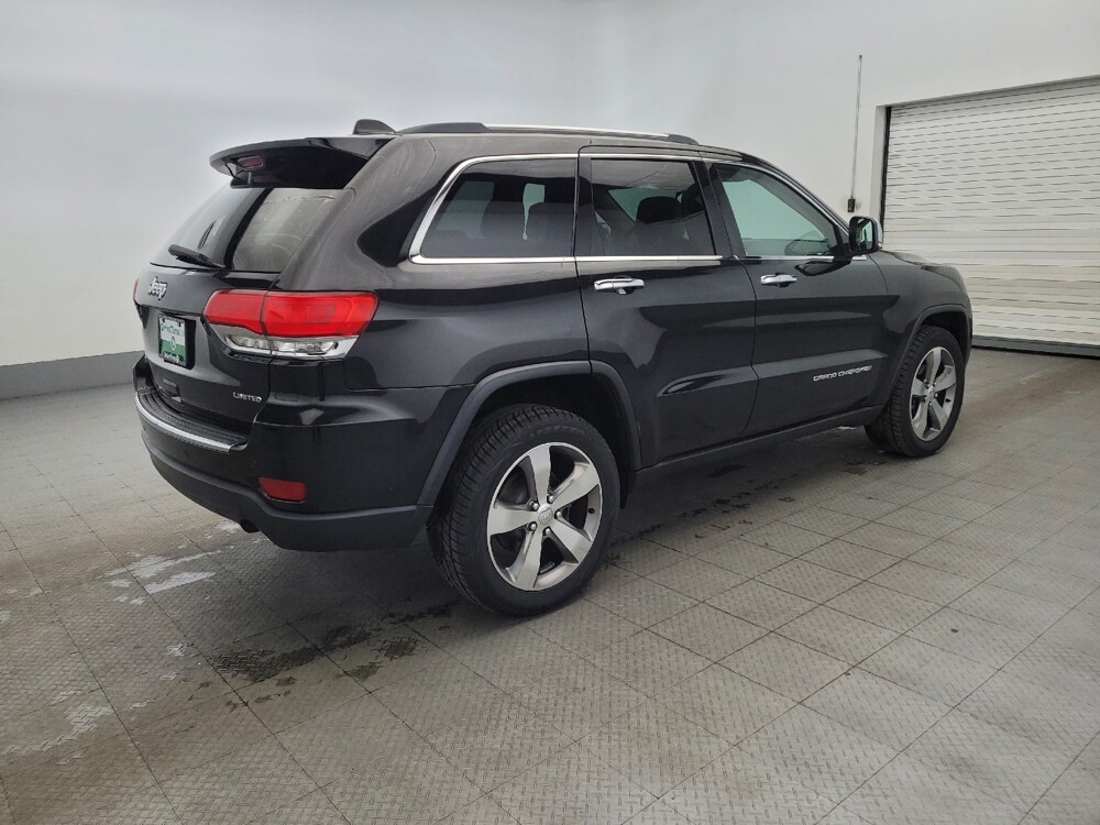 2016 Jeep Grand Cherokee in Pittsburgh, PA 15237 - 18111590 10