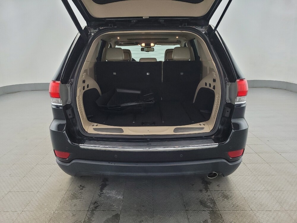 2016 Jeep Grand Cherokee in Pittsburgh, PA 15237 - 18111590 29