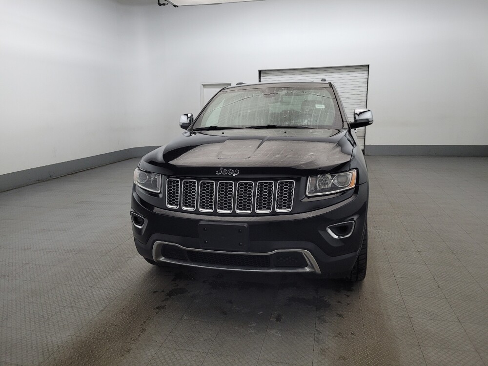 2016 Jeep Grand Cherokee in Pittsburgh, PA 15237 - 18111590 15