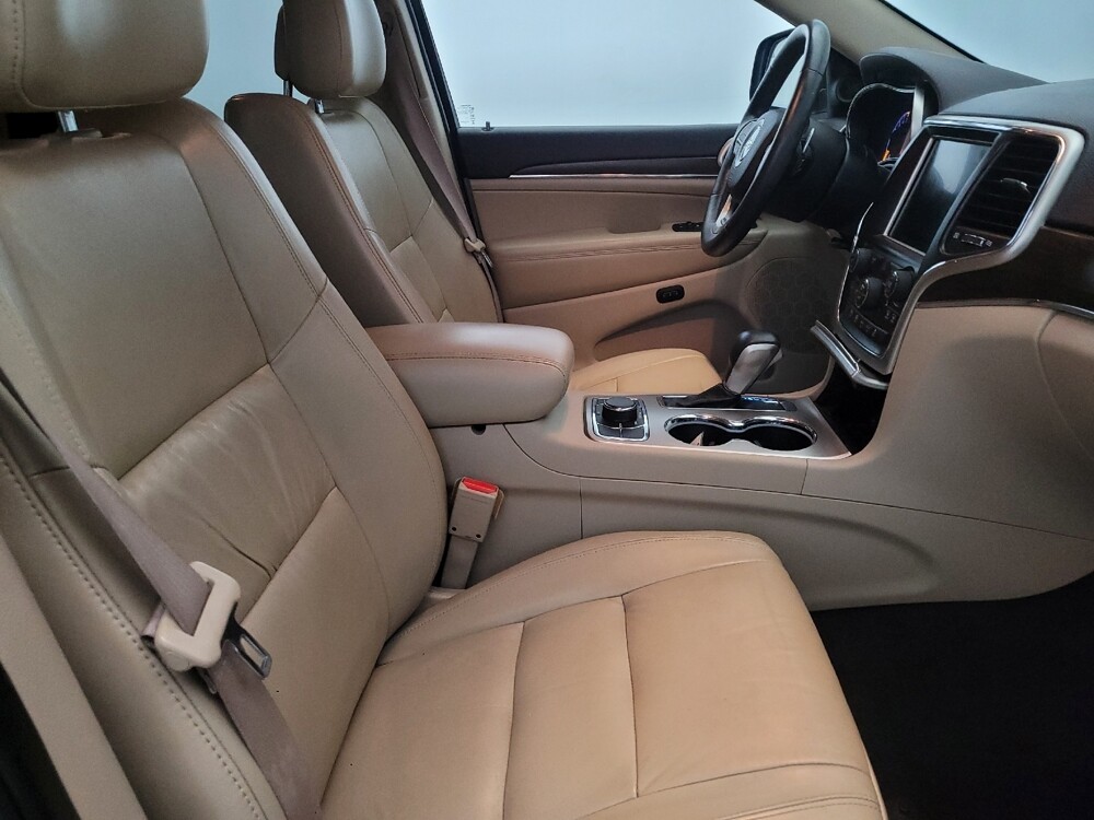 2016 Jeep Grand Cherokee in Pittsburgh, PA 15237 - 18111590 21