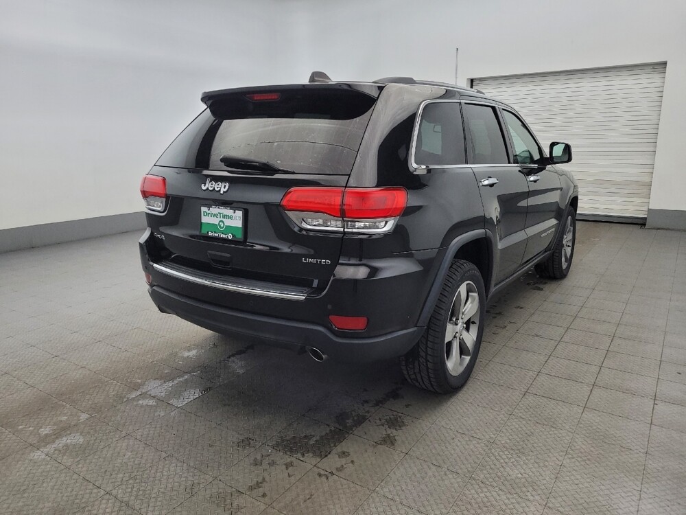 2016 Jeep Grand Cherokee in Pittsburgh, PA 15237 - 18111590 9