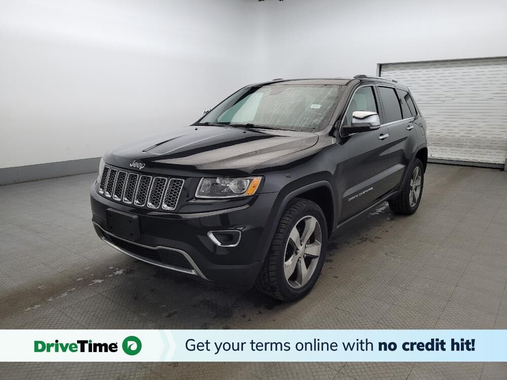 2016 Jeep Grand Cherokee in Pittsburgh, PA 15237 - 18111590