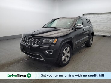 2016 Jeep Grand Cherokee in Pittsburgh, PA 15237