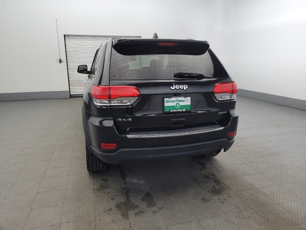 2016 Jeep Grand Cherokee in Pittsburgh, PA 15237 - 18111590 6