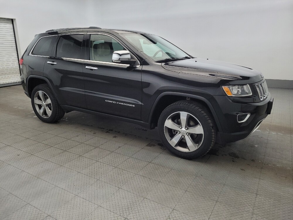 2016 Jeep Grand Cherokee in Pittsburgh, PA 15237 - 18111590 11
