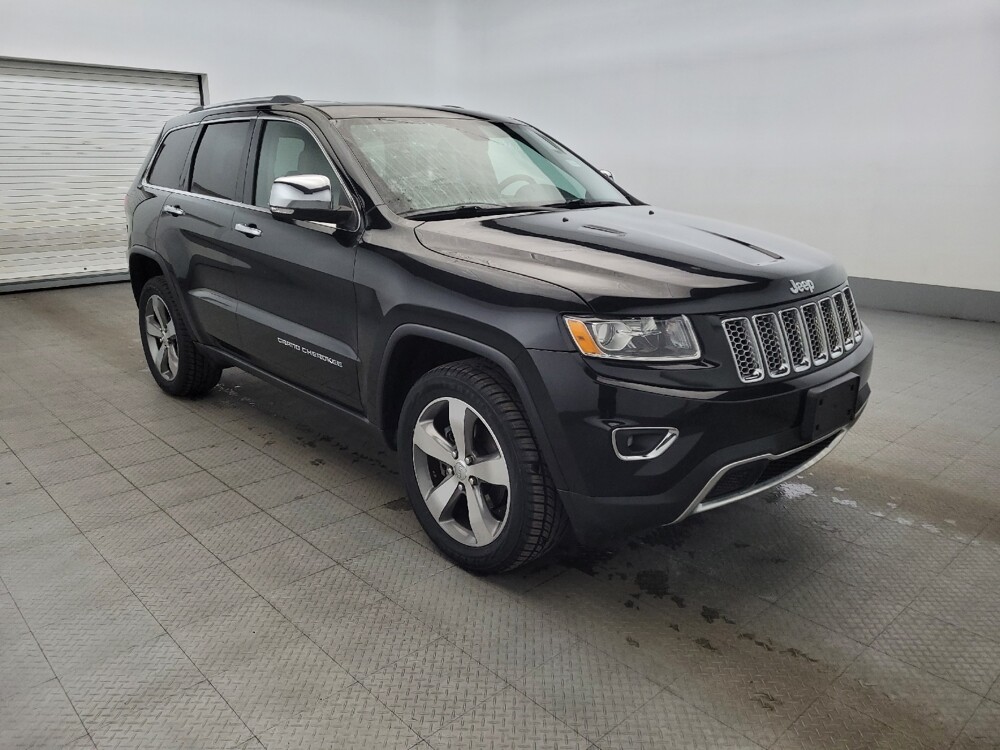 2016 Jeep Grand Cherokee in Pittsburgh, PA 15237 - 18111590 13