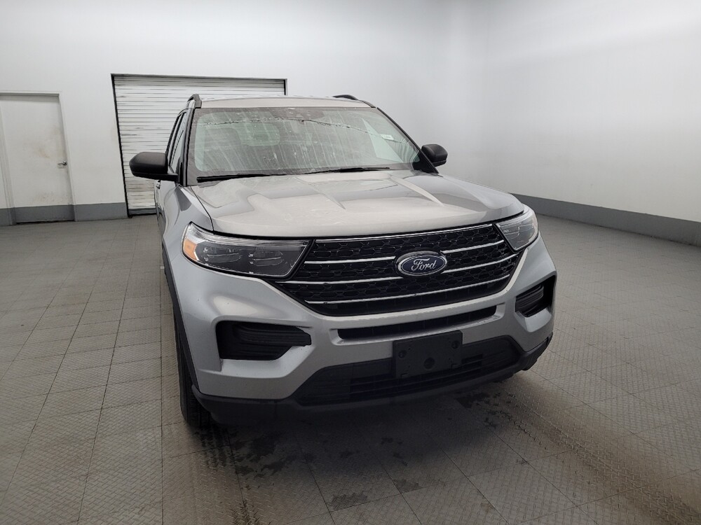 2021 Ford Explorer in Newport News, VA 23601 - 18111595 14