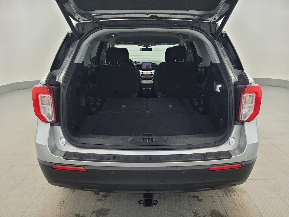 2021 Ford Explorer in Newport News, VA 23601 - 18111595 29