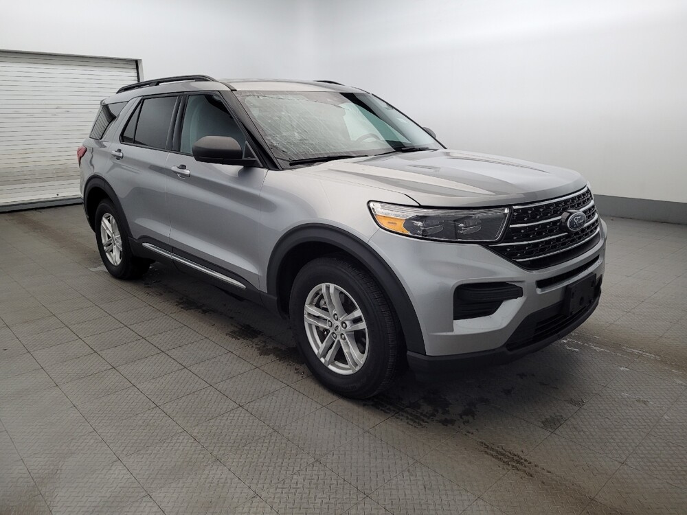 2021 Ford Explorer in Newport News, VA 23601 - 18111595 13