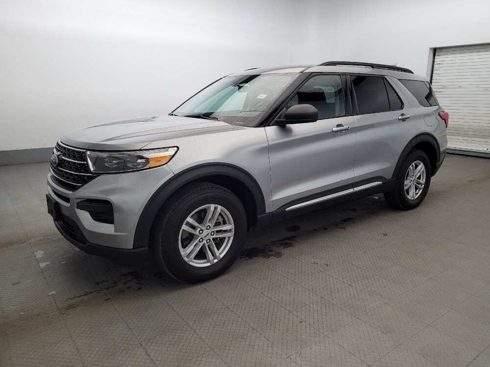 2021 Ford Explorer in Newport News, VA 23601 - 18111595 2
