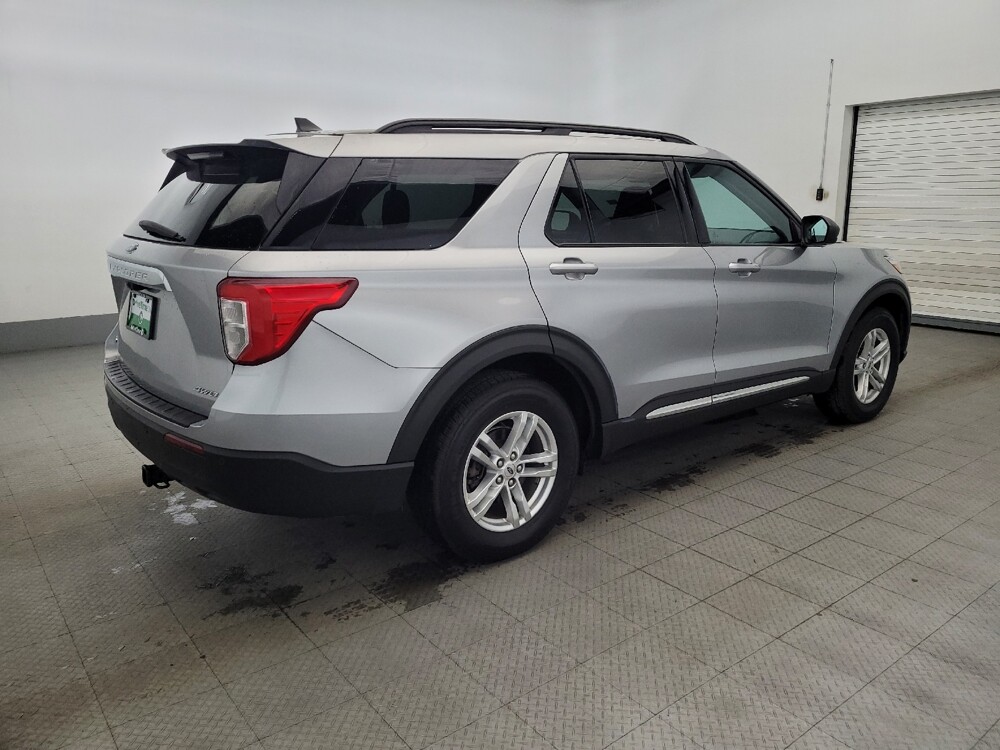 2021 Ford Explorer in Newport News, VA 23601 - 18111595 10