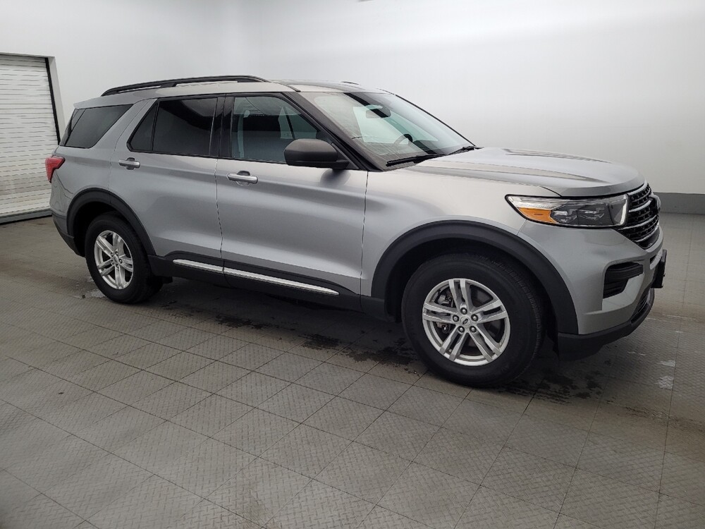 2021 Ford Explorer in Newport News, VA 23601 - 18111595 11