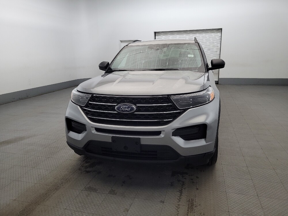 2021 Ford Explorer in Newport News, VA 23601 - 18111595 15