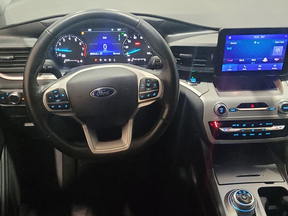 2021 Ford Explorer in Newport News, VA 23601 - 18111595 22