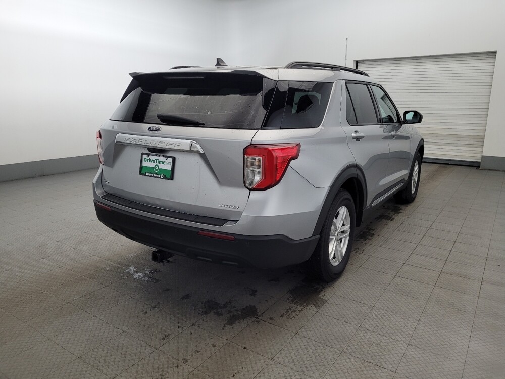 2021 Ford Explorer in Newport News, VA 23601 - 18111595 9