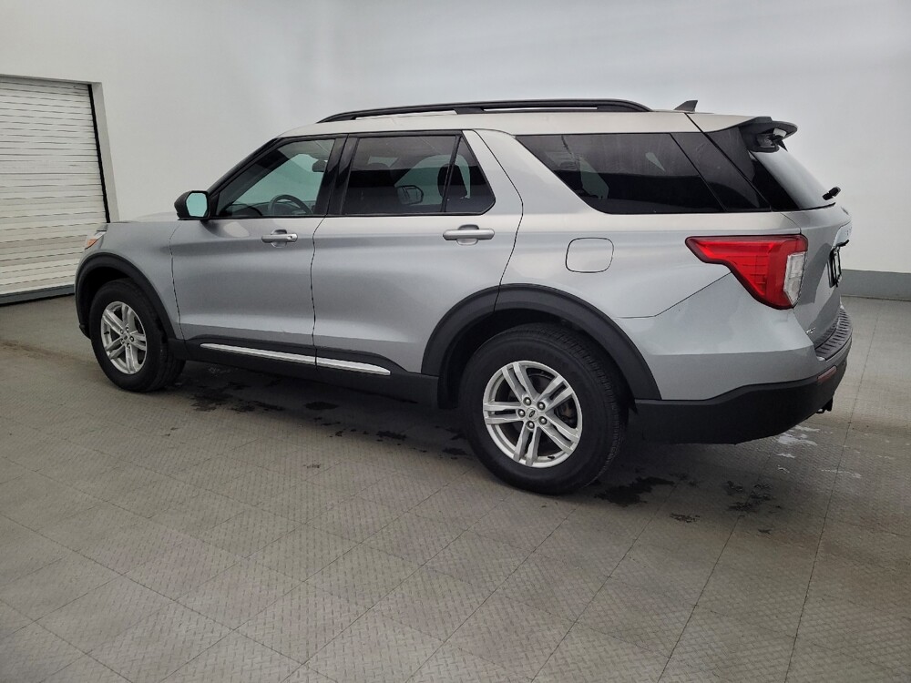 2021 Ford Explorer in Newport News, VA 23601 - 18111595 3