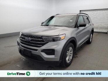 2021 Ford Explorer in Newport News, VA 23601