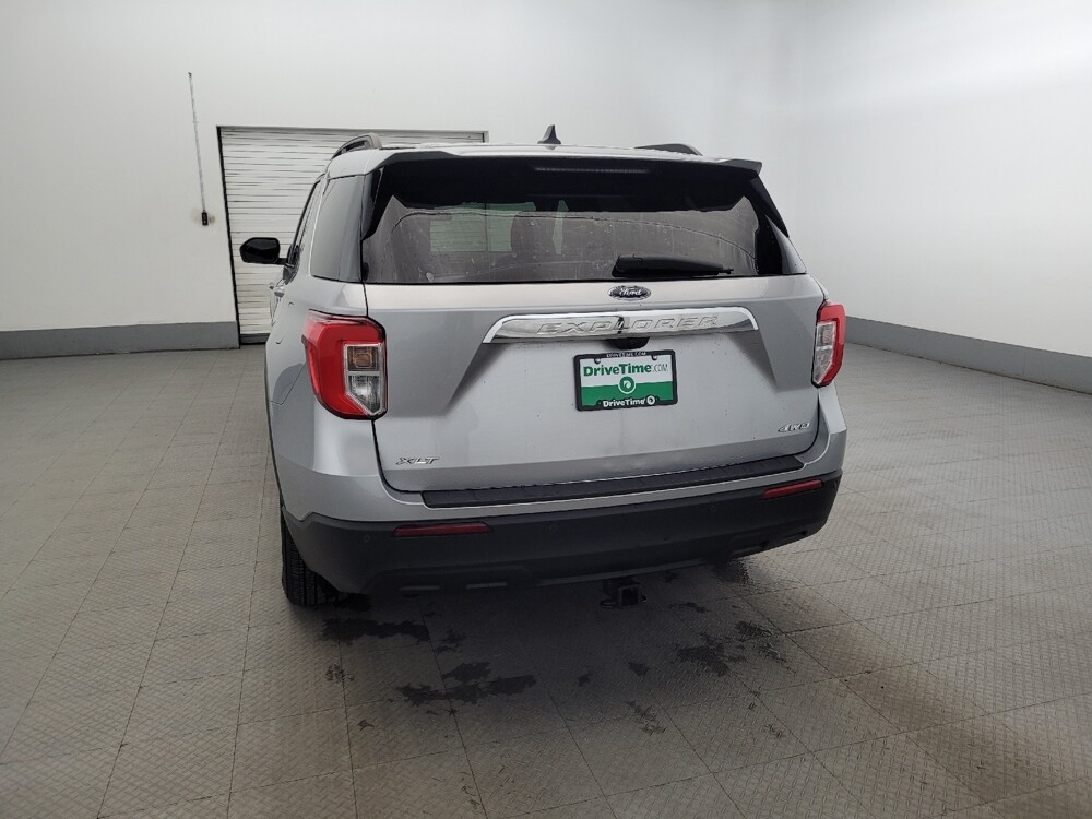 2021 Ford Explorer in Newport News, VA 23601 - 18111595 6