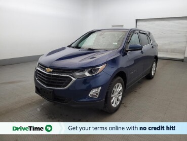 2020 Chevrolet Equinox in Pittsburgh, PA 15236