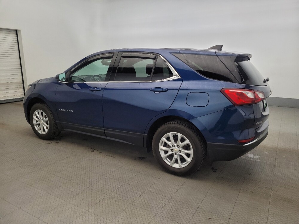 2020 Chevrolet Equinox in Pittsburgh, PA 15236 - 18111596 3