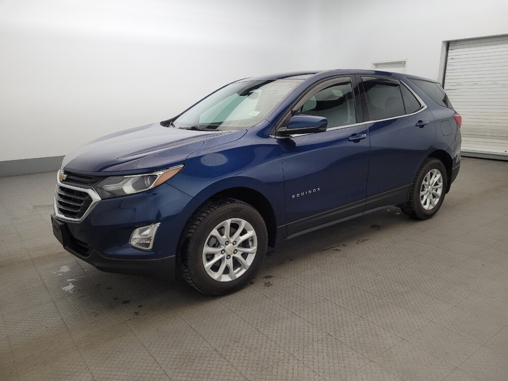 2020 Chevrolet Equinox in Pittsburgh, PA 15236 - 18111596 2