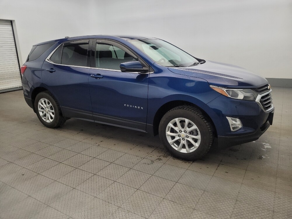 2020 Chevrolet Equinox in Pittsburgh, PA 15236 - 18111596 11