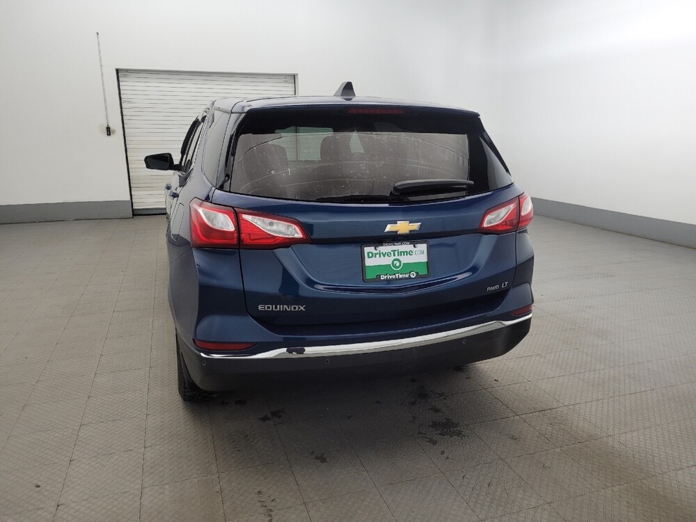 2020 Chevrolet Equinox in Pittsburgh, PA 15236 - 18111596 6