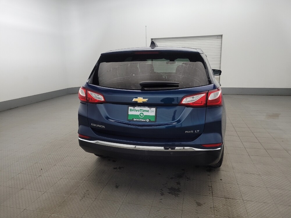 2020 Chevrolet Equinox in Pittsburgh, PA 15236 - 18111596 7