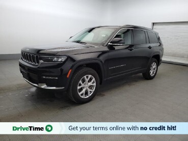 2022 Jeep Grand Cherokee L in Newport News, VA 23601