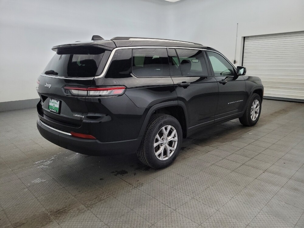 2022 Jeep Grand Cherokee L in Newport News, VA 23601 - 18111597 9