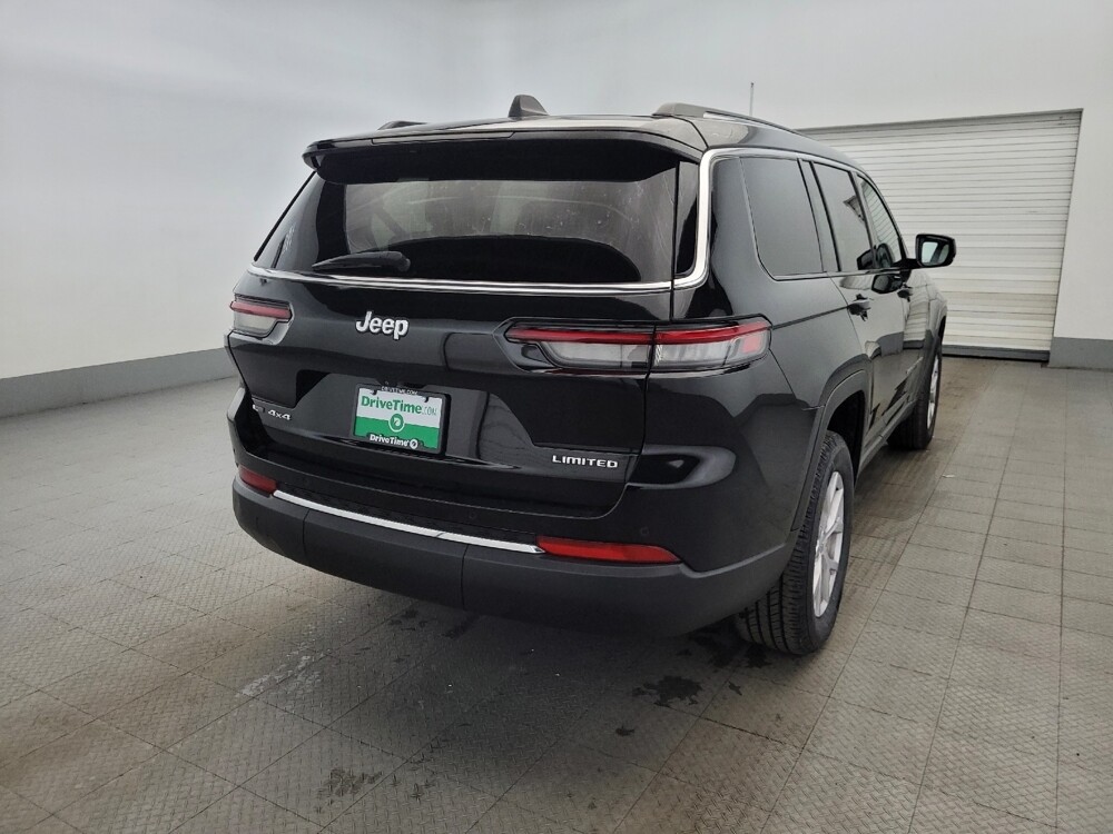 2022 Jeep Grand Cherokee L in Newport News, VA 23601 - 18111597 7