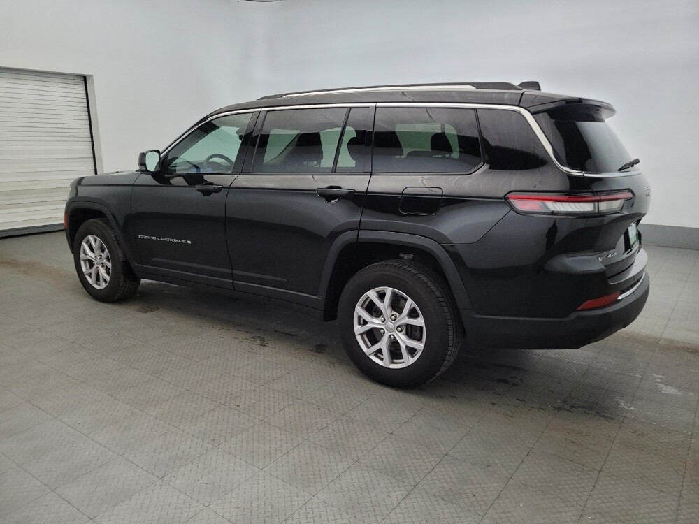 2022 Jeep Grand Cherokee L in Newport News, VA 23601 - 18111597 3