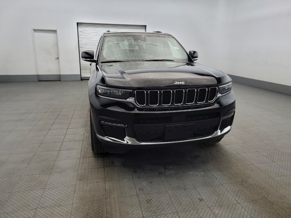 2022 Jeep Grand Cherokee L in Newport News, VA 23601 - 18111597 14