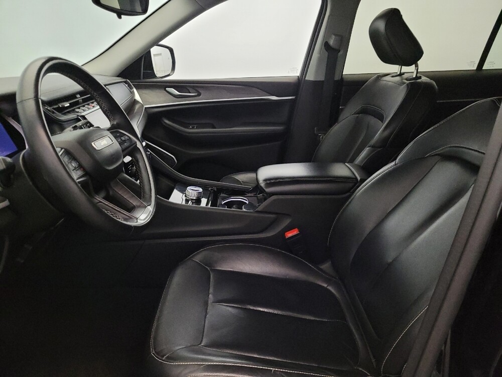 2022 Jeep Grand Cherokee L in Newport News, VA 23601 - 18111597 17