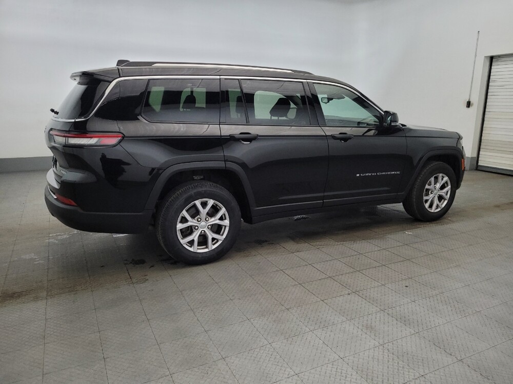 2022 Jeep Grand Cherokee L in Newport News, VA 23601 - 18111597 10