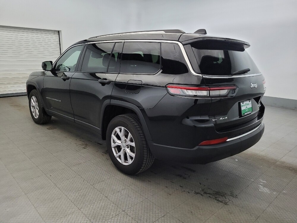 2022 Jeep Grand Cherokee L in Newport News, VA 23601 - 18111597 5