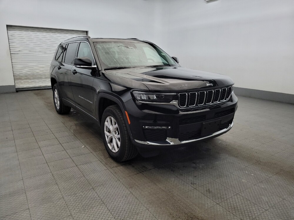 2022 Jeep Grand Cherokee L in Newport News, VA 23601 - 18111597 13