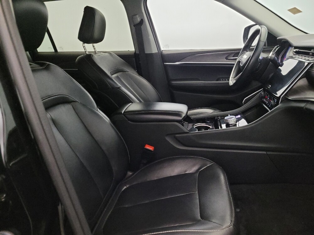 2022 Jeep Grand Cherokee L in Newport News, VA 23601 - 18111597 21