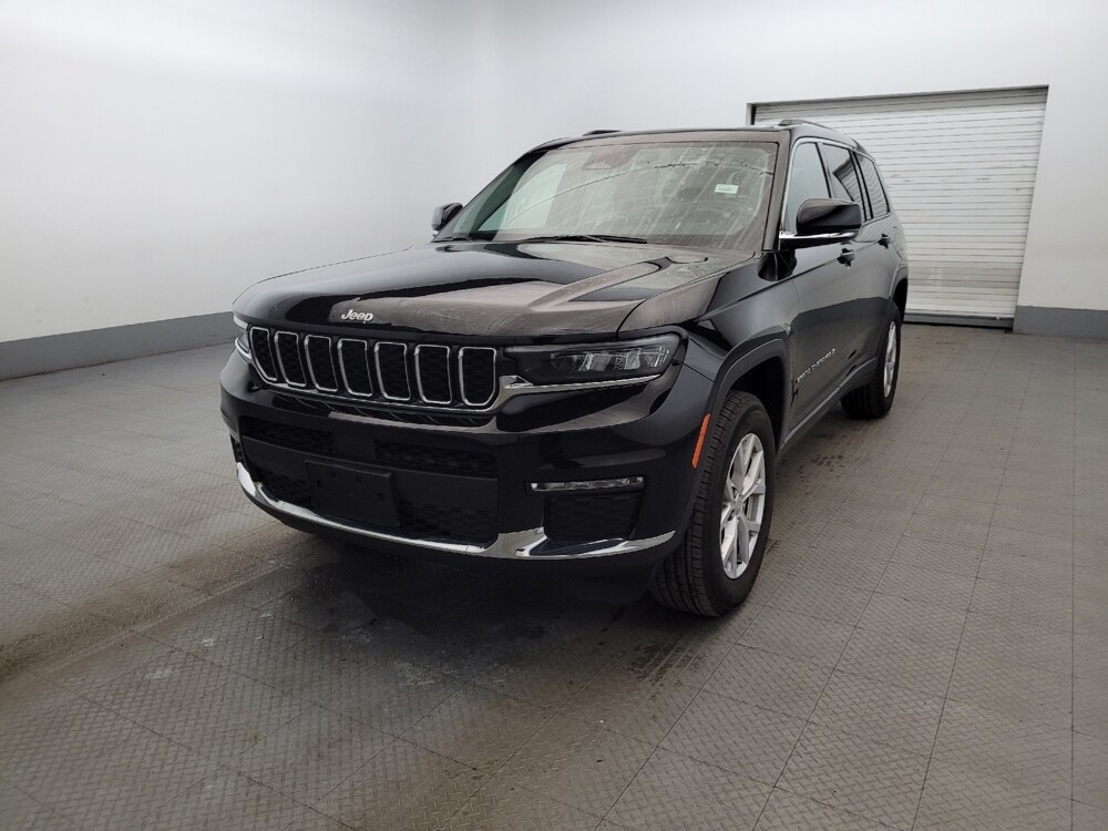 2022 Jeep Grand Cherokee L in Newport News, VA 23601 - 18111597 15