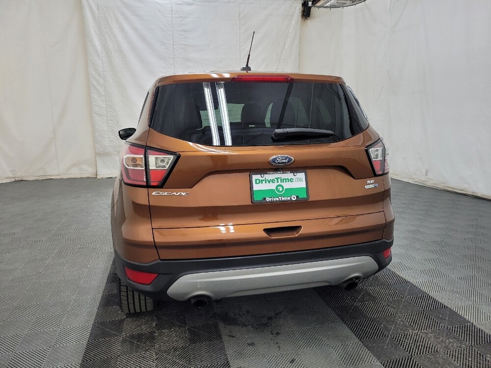 2017 Ford Escape in Langhorne, PA 19047 - 18111598 6