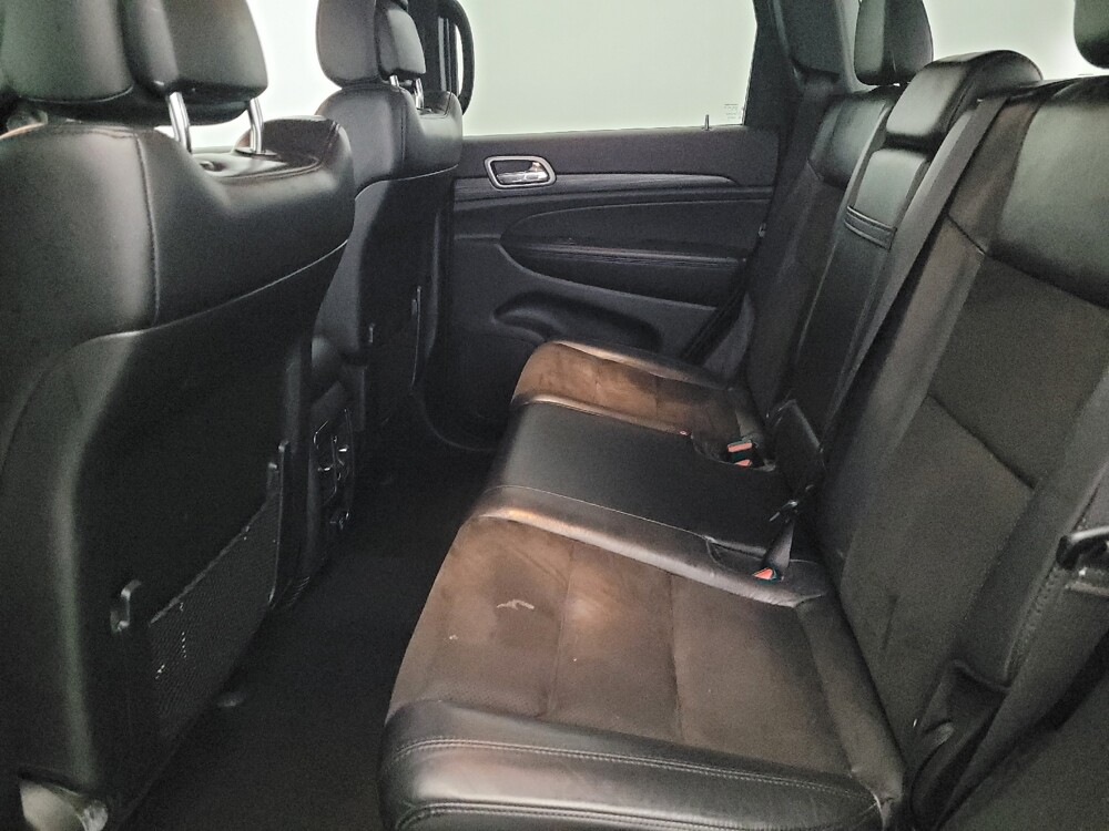 2021 Jeep Grand Cherokee in Newport News, VA 23601 - 18111599 18