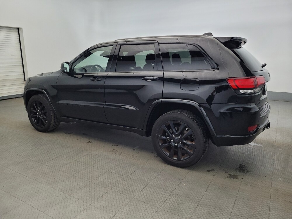 2021 Jeep Grand Cherokee in Newport News, VA 23601 - 18111599 3