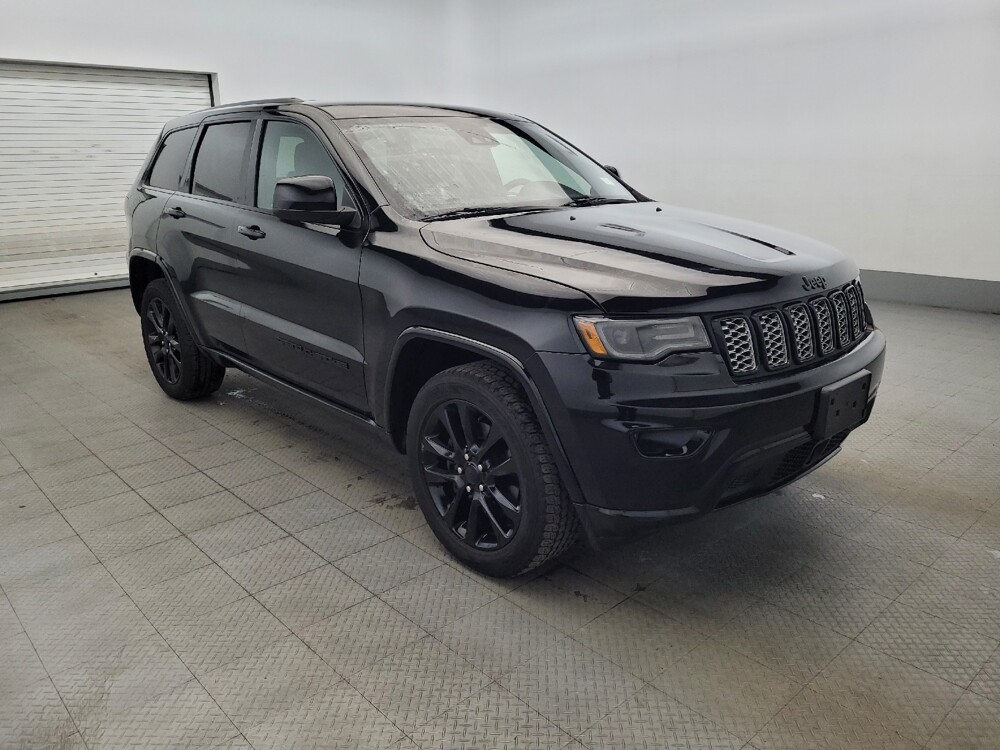 2021 Jeep Grand Cherokee in Newport News, VA 23601 - 18111599 13