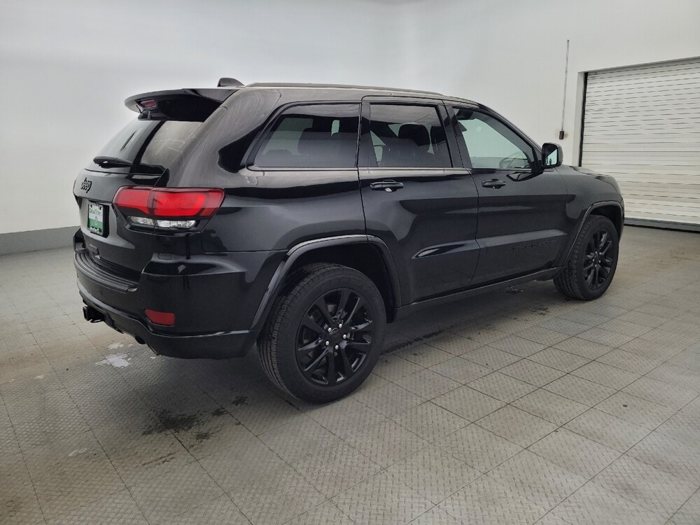 2021 Jeep Grand Cherokee in Newport News, VA 23601 - 18111599 10