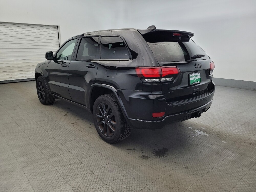 2021 Jeep Grand Cherokee in Newport News, VA 23601 - 18111599 5