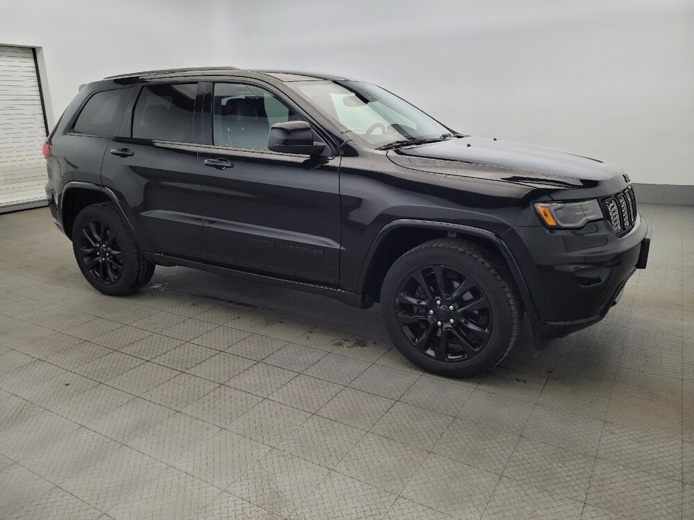 2021 Jeep Grand Cherokee in Newport News, VA 23601 - 18111599 11